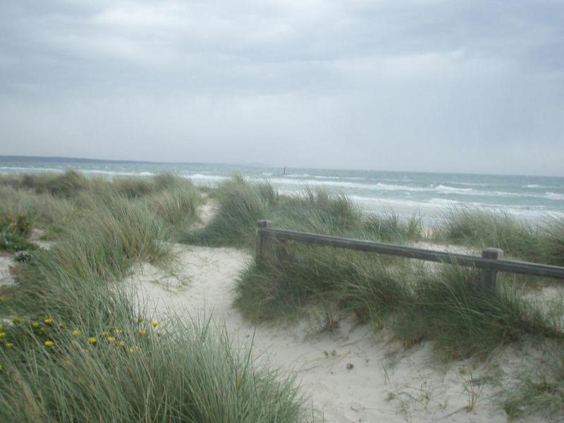 Beachside Apartments Bonbeach Melbourne Kültér fotó